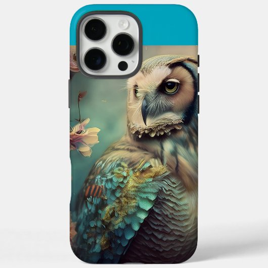Coques Case-Mate iPhone Hibou (Verso)
