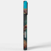 Coques Case-Mate iPhone Hibou (Verso / Droite)