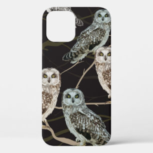 Case-Mate iPhone Case hibou assis sur une branche
