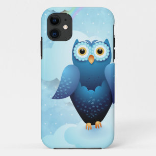 Coque Case-Mate Pour iPhone Hibou dans le ciel