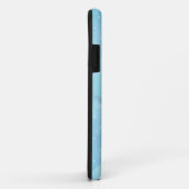 Coques Case-Mate iPhone Hibou dans le ciel (Dos/Droite)