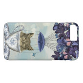 Coques Case-Mate iPhone Hibou dans Teacup 2 (Dos (Horizontal))