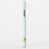 Coques Case-Mate iPhone Hibou d'Aqua (Dos/Droite)