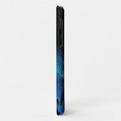 Coques Case-Mate iPhone Hibou de Galaxy (Dos/Gauche)