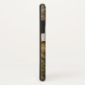 Coques Case-Mate iPhone Hibou de grange mignon (Dos/Droite)