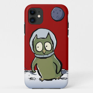 Coques Pour iPhone hibou de l'explorateur
