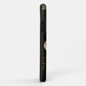 Coques Case-Mate iPhone Hibou de Milou (Dos/Droite)