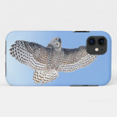 Coques Case-Mate iPhone Hibou de Milou (Dos (Horizontal))