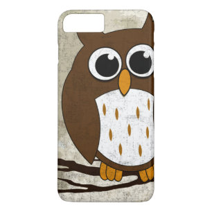 Etui iPhone Case-Mate Hibou été perché