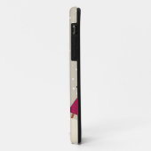 Coques Case-Mate iPhone Hibou mignon (Dos/Gauche)