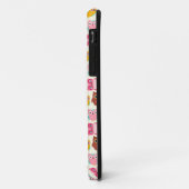 Coques Case-Mate iPhone Hiboux mignons (Dos/Gauche)