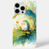 Coques Case-Mate iPhone Hidehog Leaf caché (Verso)