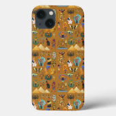 Coques Case-Mate iPhone Hiéroglyphique égyptien ancien -Hiéroglyphie Motif (Verso)