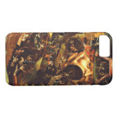 Coques Case-Mate iPhone Hieronymus Bosch Christ dans Limbo (Dos (Horizontal))