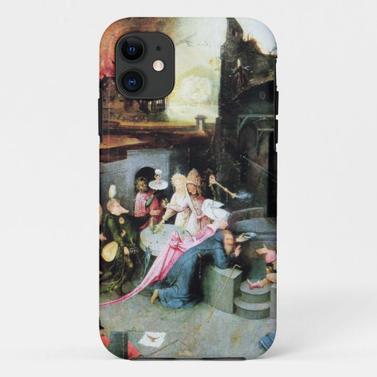 Coques Case-Mate iPhone Hieronymus Bosch peignant l'art (Dos)