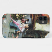 Coques Case-Mate iPhone Hieronymus Bosch peignant l'art (Dos (Horizontal))