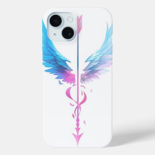 Coques Case-Mate iPhone High-Quality Waterproof Vinyl Decal, (Verso)