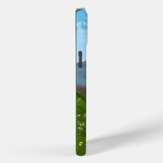 Coques Case-Mate iPhone Highland Cow Electronics (Verso / Droite)