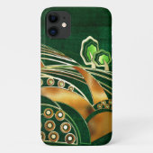 Coques Case-Mate iPhone Highlands 2 Celtic Scottish Irish Anglais (Dos)
