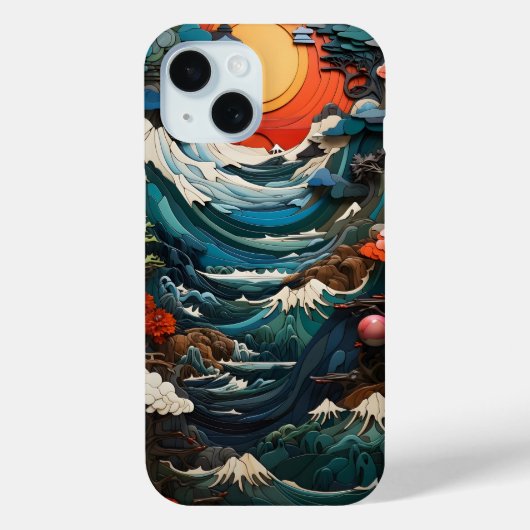 Coques Case-Mate iPhone Hill (Verso)