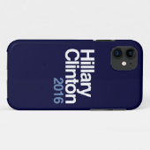 COQUES Case-Mate iPhone HILLARY CLINTON 2016 SIMPLE (Dos (Horizontal))
