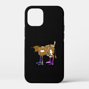 Case-Mate iPhone Case Hillbilly Motorcycle Drôle Cadeau Vache Pour Vélos
