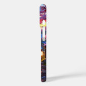 Coques Case-Mate iPhone Hilltop Shrine - Anime Spring Serenity (Verso / Gauche)