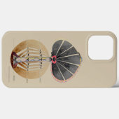 Coques Case-Mate iPhone Hilma af Klint - Arbre du savoir, no 3 (Verso (horizontal))
