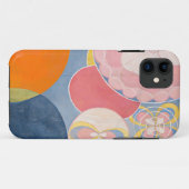Coques Case-Mate iPhone Hilma af Klint Les Dix Plus Grand (Dos (Horizontal))