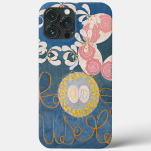 Case-Mate iPhone Case Hilma af Klint - Les dix plus grandes, No 1