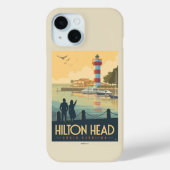 Coques Case-Mate iPhone Hilton Head | Caroline du Sud (Verso)