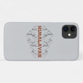 Coques Case-Mate iPhone Himalaya (Dos (Horizontal))