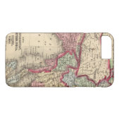 Coques Case-Mate iPhone Hindoostan, Inde plus lointaine, Chine, Thibet (Dos (Horizontal))