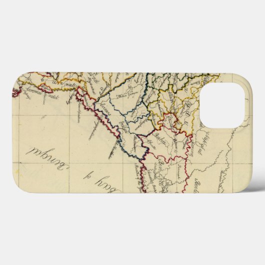 Coques Case-Mate iPhone Hindostan (Verso (horizontal))