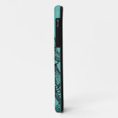 Coques Case-Mate iPhone Hindouisme : Vishnu (Dos/Gauche)