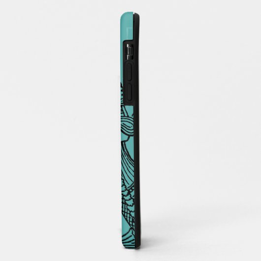 Coques Case-Mate iPhone Hindouisme : Vishnu (Dos/Gauche)