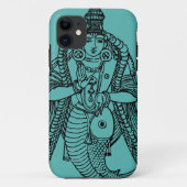 Coques Case-Mate iPhone Hindouisme : Vishnu (Dos)