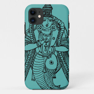 Etui iPhone Case-Mate Hindouisme : Vishnu
