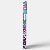 Coques Case-Mate iPhone Hip Dragonfly Jolie moderne été Floral Art (Verso / Droite)