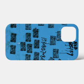 Coques Case-Mate iPhone Hip exotique unique en son genre (Verso (horizontal))