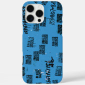 Coques Case-Mate iPhone Hip exotique unique en son genre (Verso)