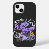 Coques Case-Mate iPhone Hip hop 50.b (Verso)