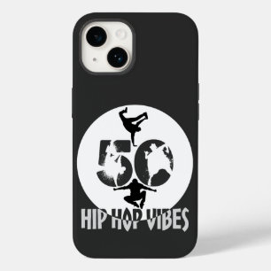 Coque Pour iPhone 14 Hip hop Vibes.b