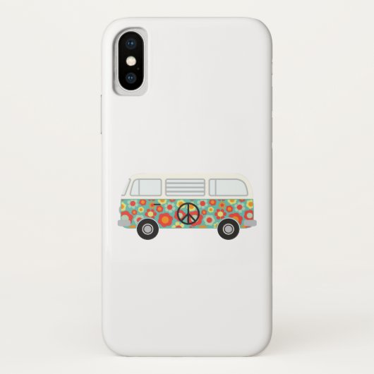 Coques Case-Mate iPhone Hippie (Dos)