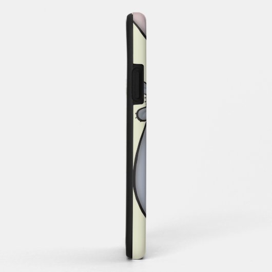 Coques Case-Mate iPhone hippie (Dos/Droite)