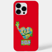 Coques Case-Mate iPhone Hippie Heart ICON 2024 BY MASANSER (Verso)