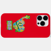 Coques Case-Mate iPhone Hippie Heart ICON 2024 BY MASANSER (Verso (horizontal))