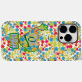 Coques Case-Mate iPhone Hippie Heart ICON 2024 BY MASANSER (Verso (horizontal))