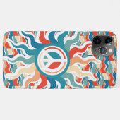 Coques Case-Mate iPhone HIPPIE ICON SUN ver 2023 BY MASANSER (Dos (Horizontal))