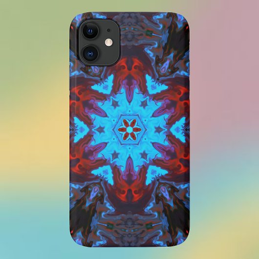 Coques Case-Mate iPhone Hippie psychédélique